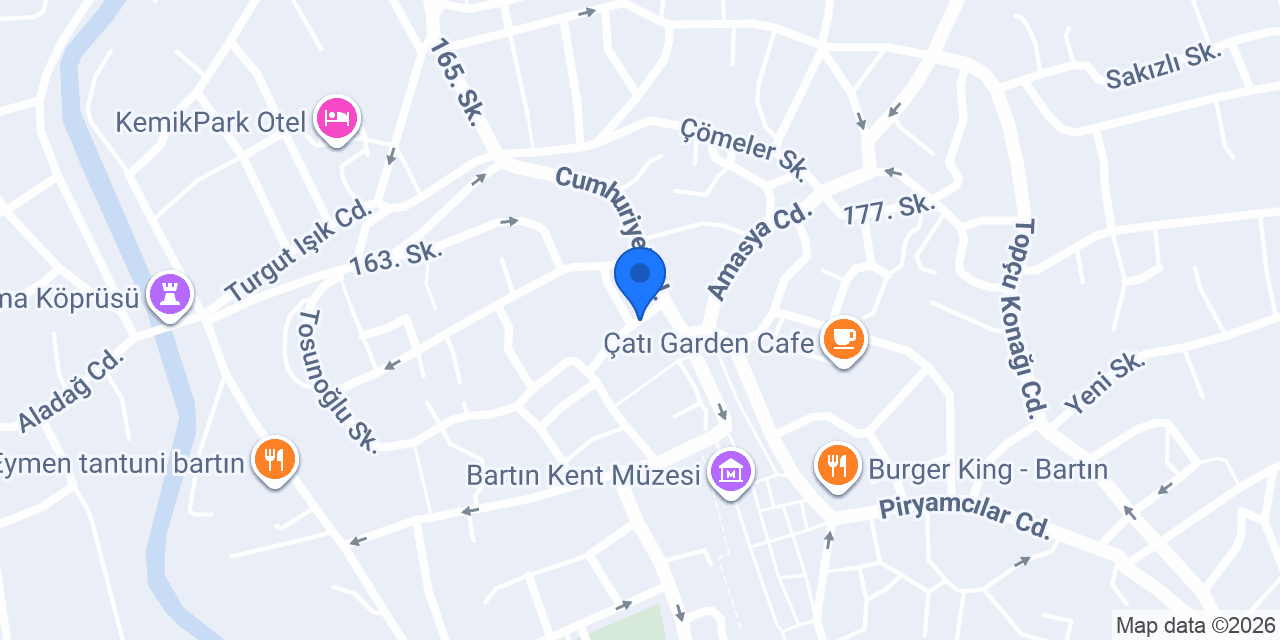 Pelenkoğlu Merkez Ofis konumu