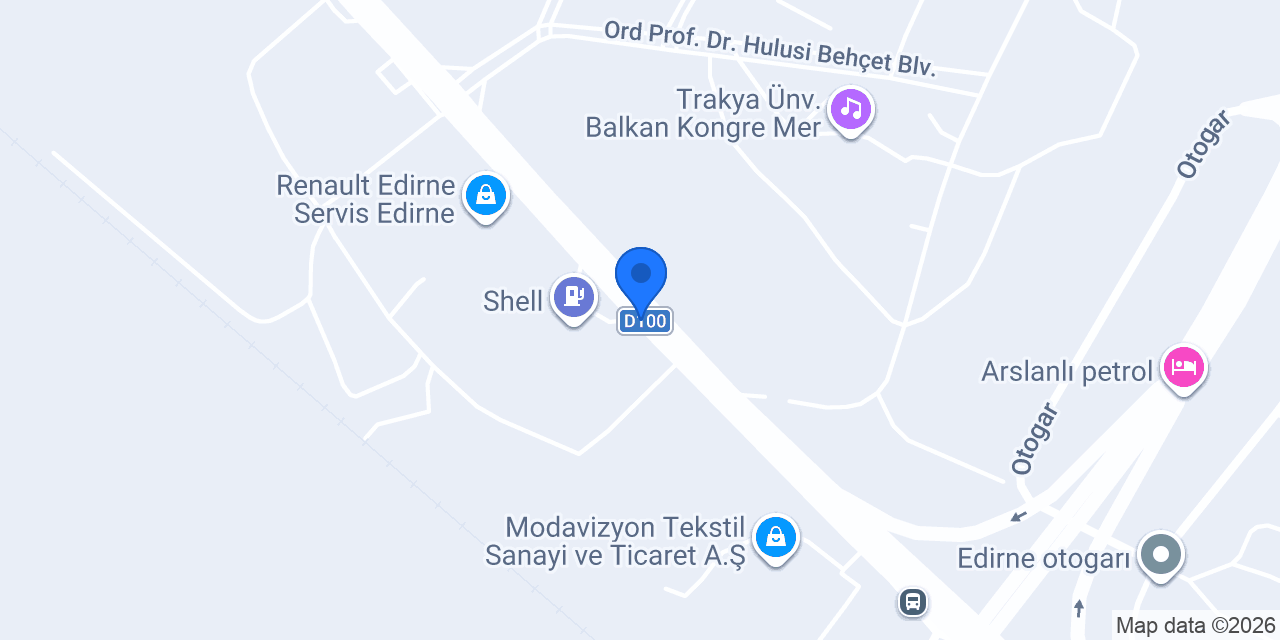 Ulusoy Gıda konumu