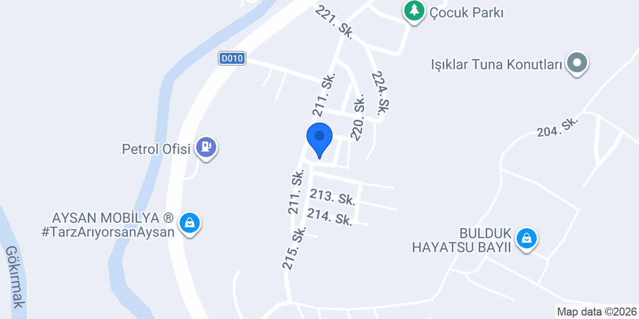 Bartın Cam Balkon-Camcı Osman Usta konumu