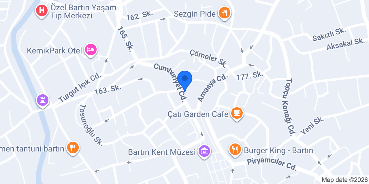 ALA güzellik & estetik konumu