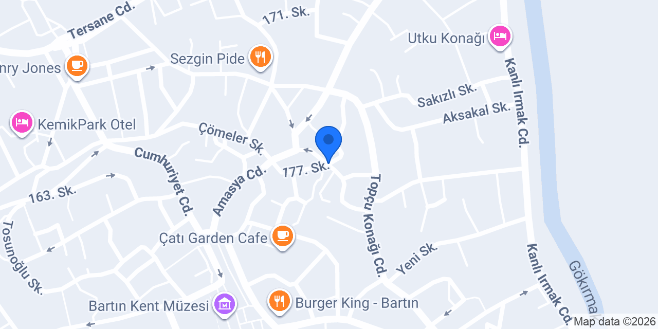 Fizyoterapist Havva Köstekçi konumu