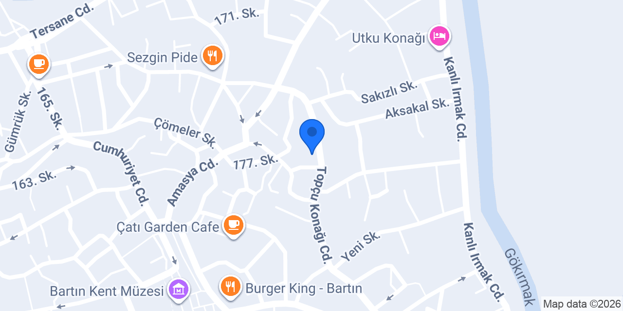 ÇAĞDAŞ PET VETERİNER KLİNİĞİ konumu