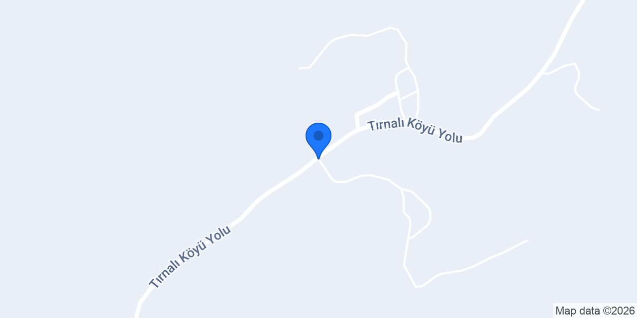 Tırnalı Köyü Muhtarlığı konumu