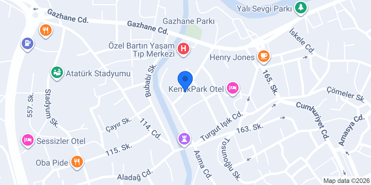 Psk. Dan. Faruk Özkan konumu
