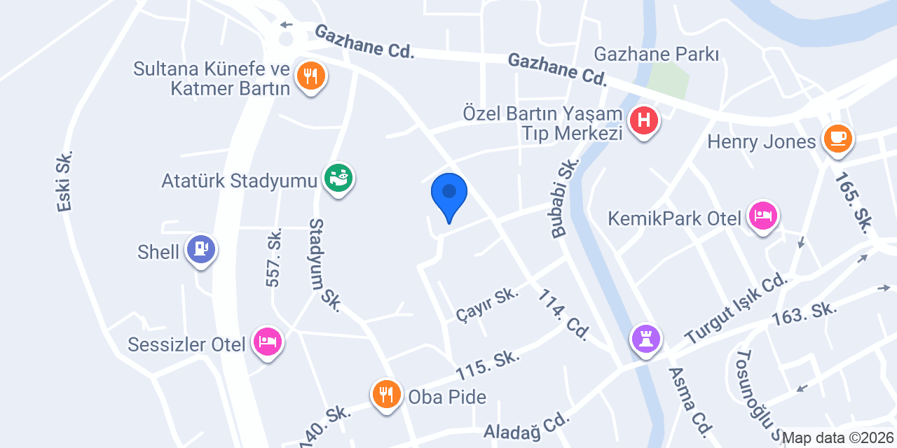 İl Özel İdaresi Mustafa Aydede Anaokulu konumu