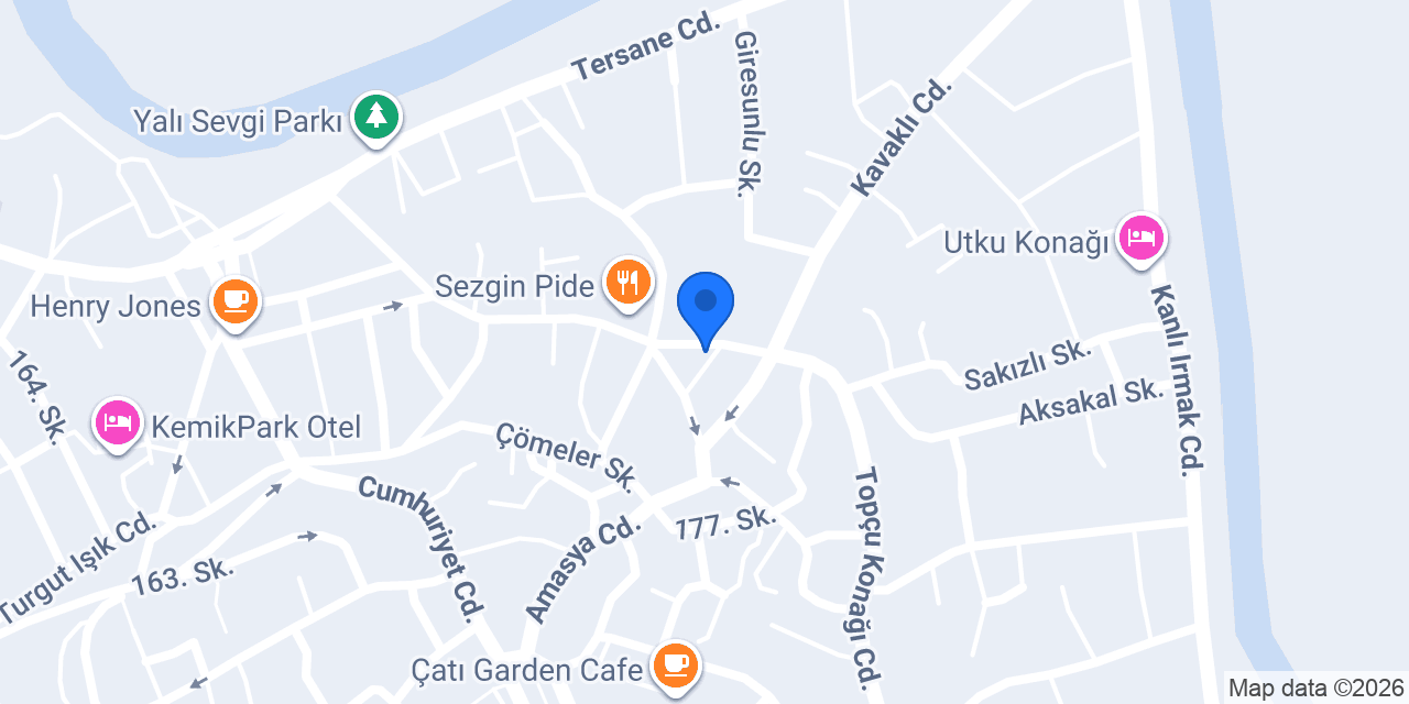 Küfelik Tekel konumu