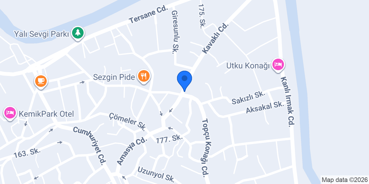Taksi konumu