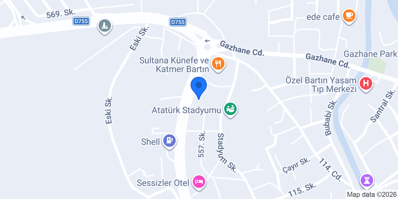 GÜNGÖR CAR DETAILING VE ÇELİK RUTUŞ konumu