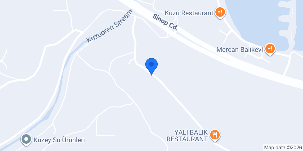 Ailem pansiyon konumu
