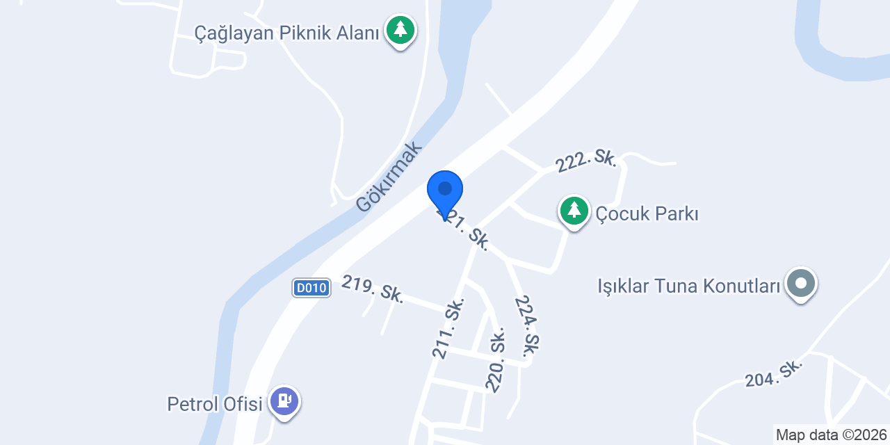 BARTIN AS EMLAK TUNA SATIŞ OFİSİ konumu