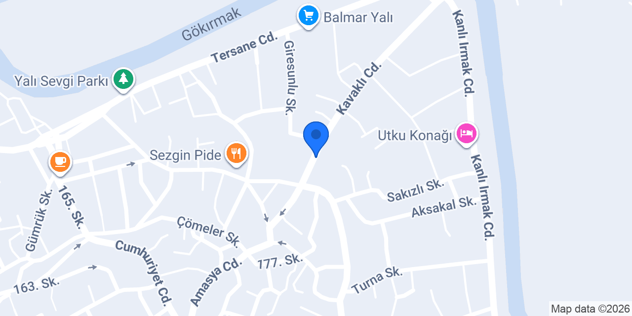 Mert ısı sistemleri konumu