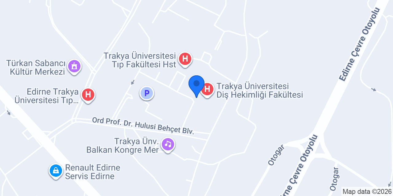 Kan Merkezi konumu