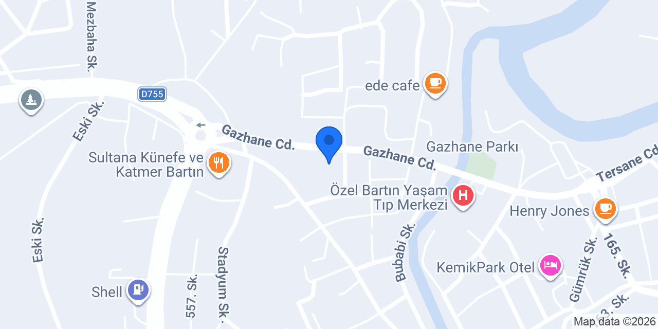 Marketim konumu