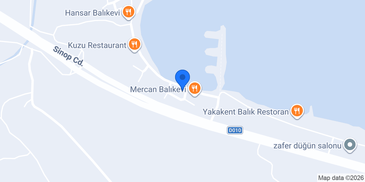 ROTA'SİZ konumu