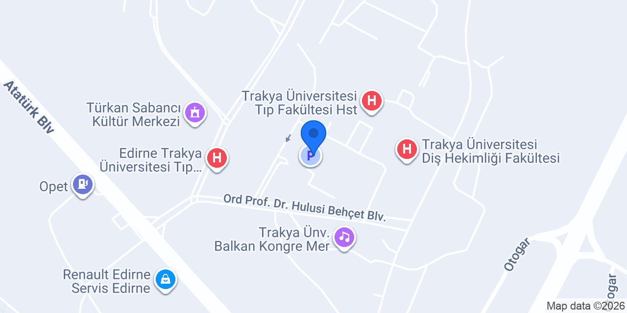 Akbank konumu