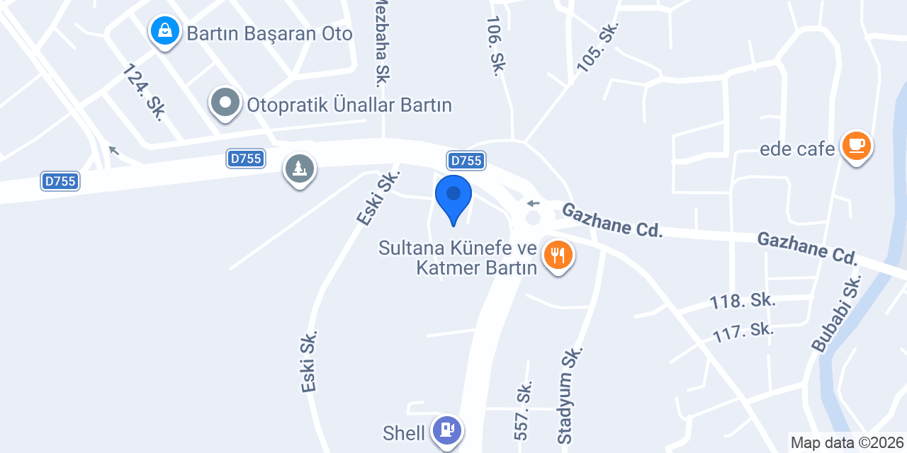 Forest Çanta konumu