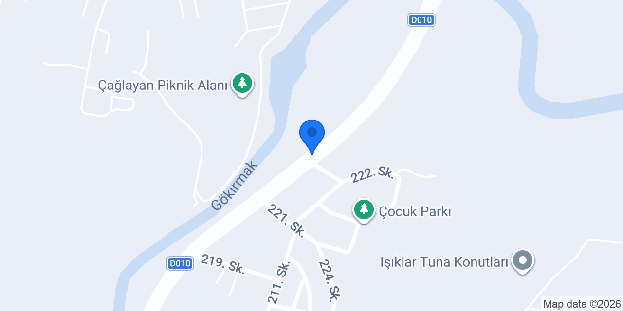 TARIM DİYARI ÖZTARIM konumu
