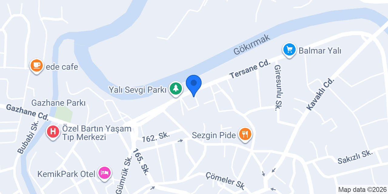Nur Kuru Temizleme konumu