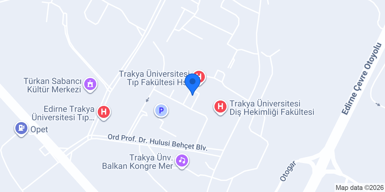 Selda YILDRIM LENS OPTİK konumu