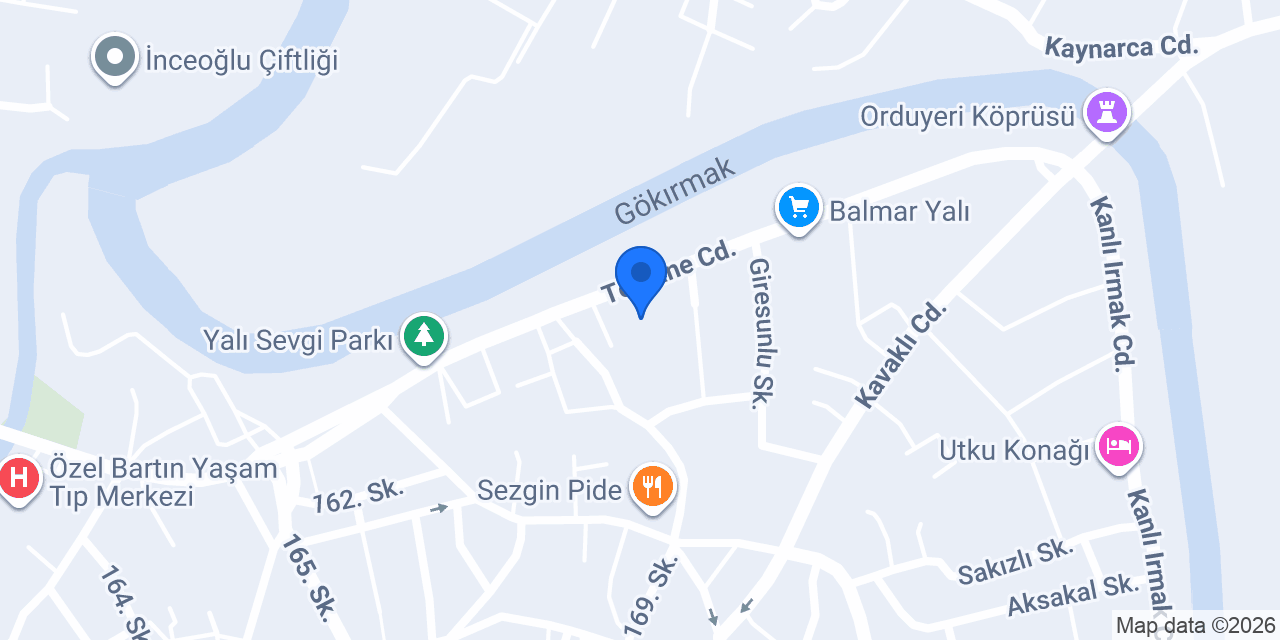 PekDijital konumu