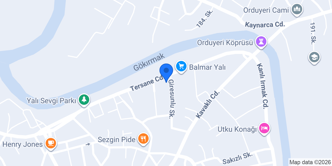 BARTIN SOĞUTMA konumu