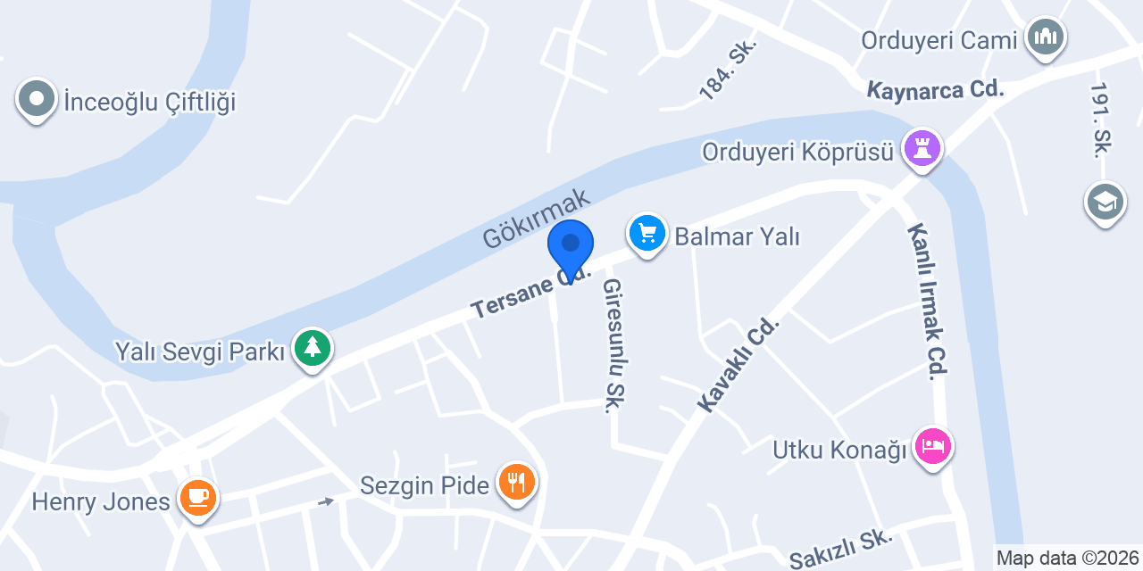 Urfa Beykonağı Ocakbaşı konumu