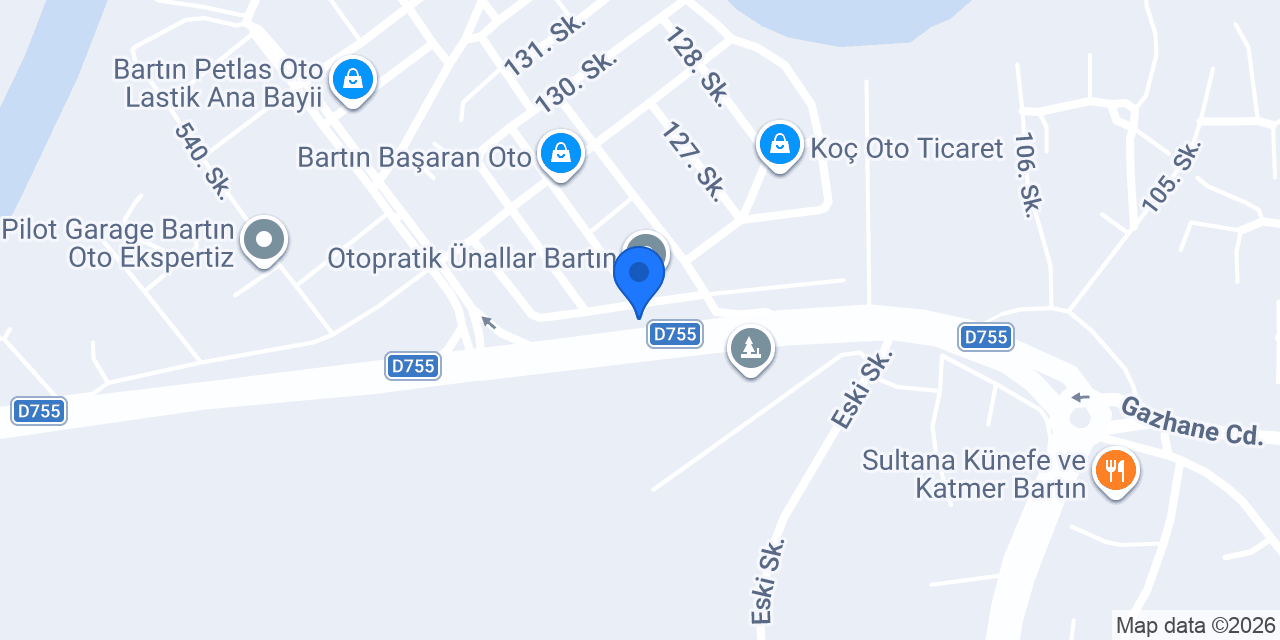 Köfteci Ali konumu