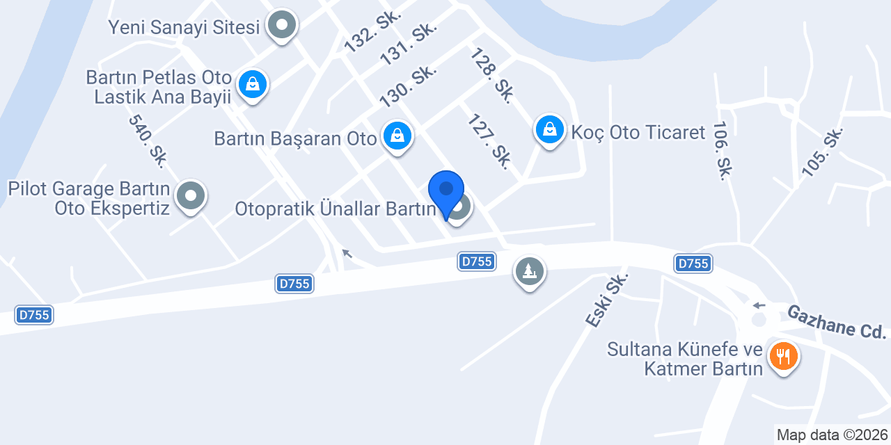MOTORCU ALİ USTA konumu