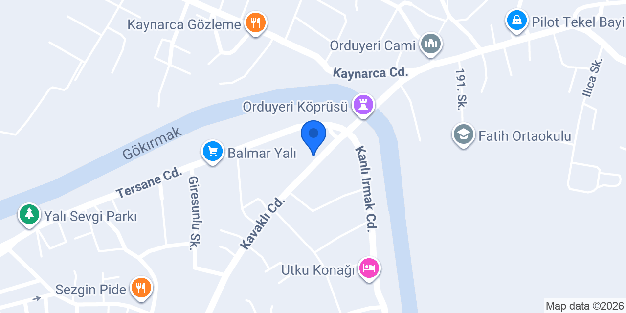 Uzman Elektrik konumu