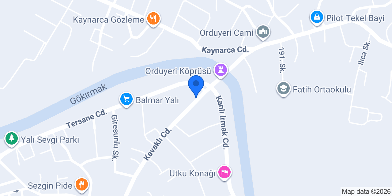 ÇÖZÜM ELEKTRİK konumu