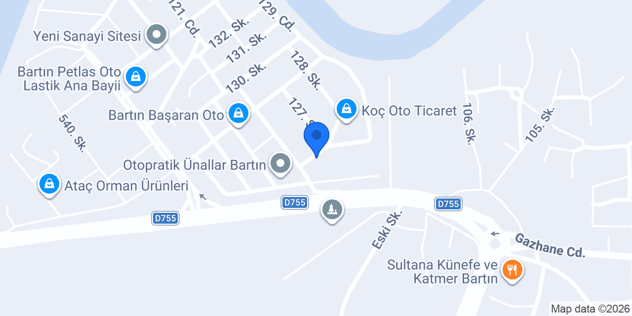 Tuğba 2 konumu