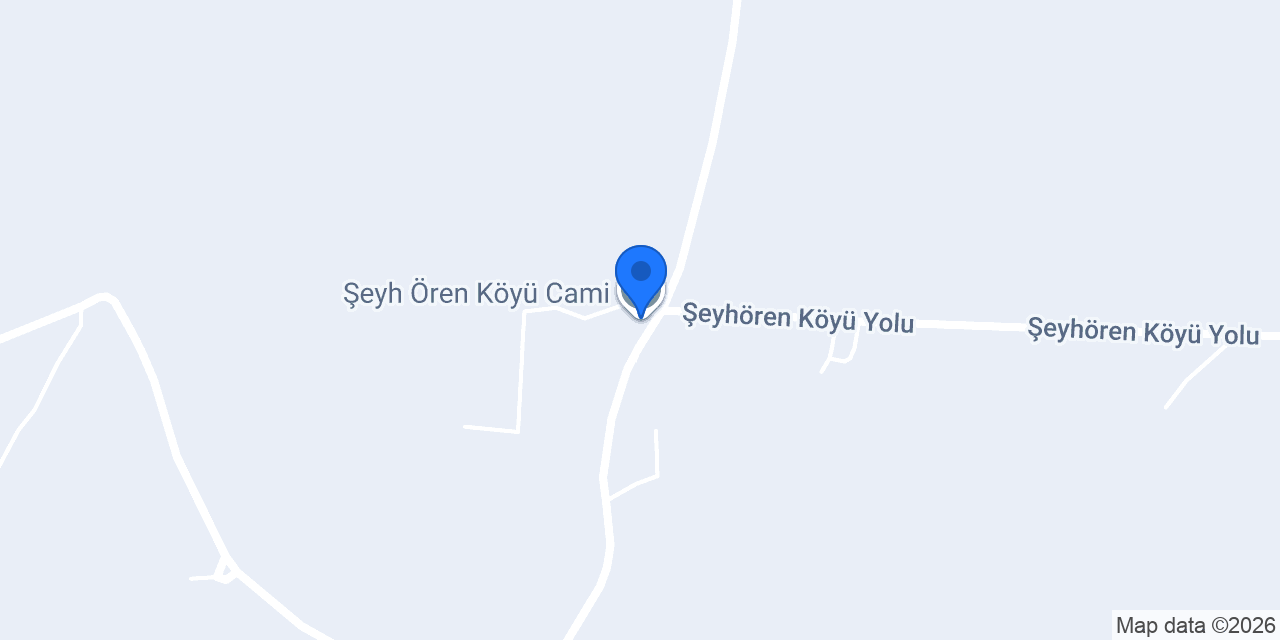 Sağlık Ocağı konumu