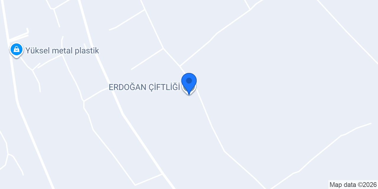 ERDOĞAN ÇİFTLİĞİ konumu