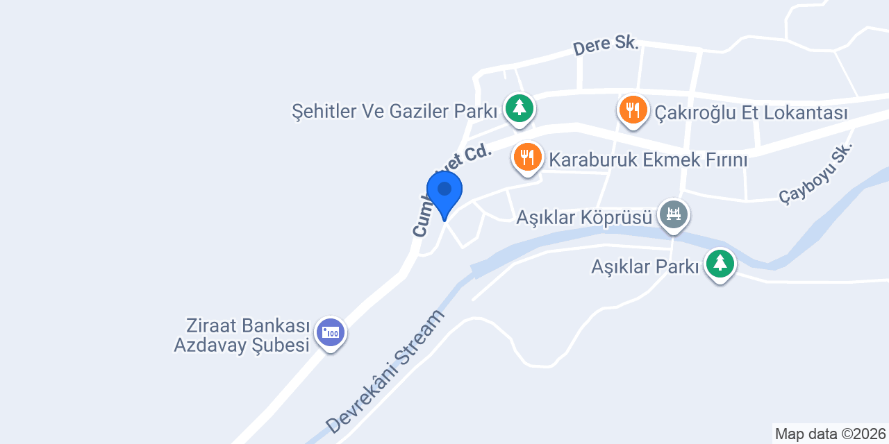 Bizim Pen konumu