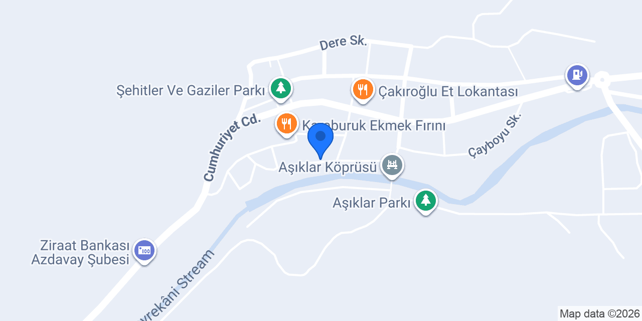 Gençler Traktör Tamir konumu