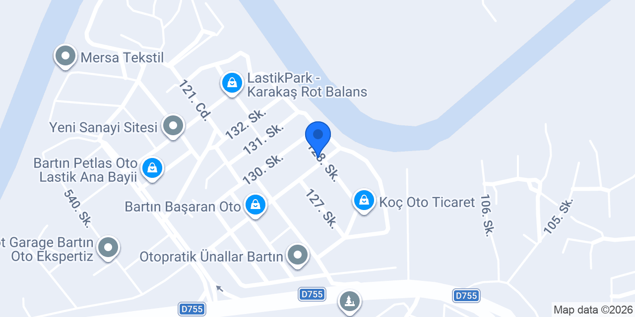 LEZZETİM LOKANTASI konumu