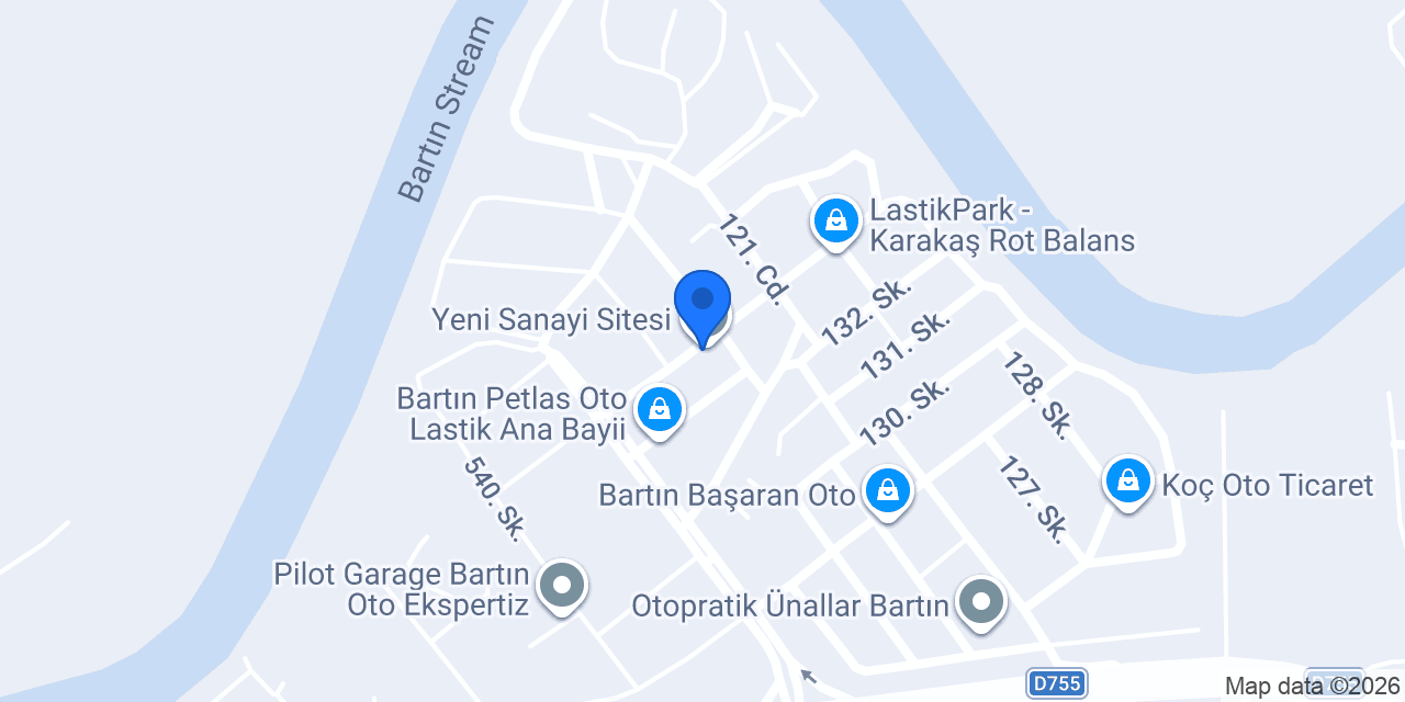 Erba mobilya & insaat konumu
