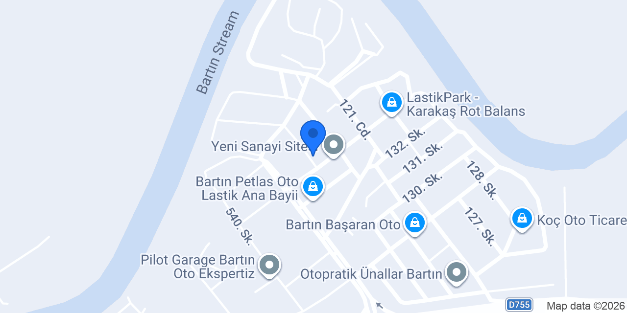 Berberoğlu pompa konumu