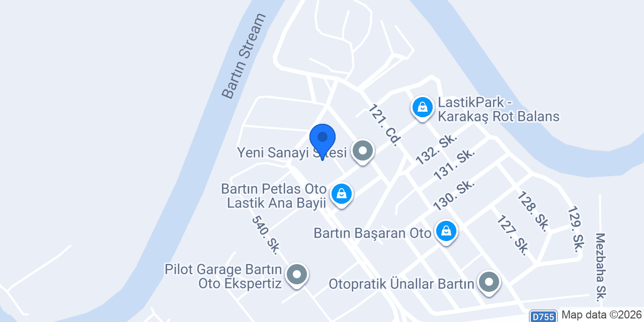 Han Motosiklet Servis konumu