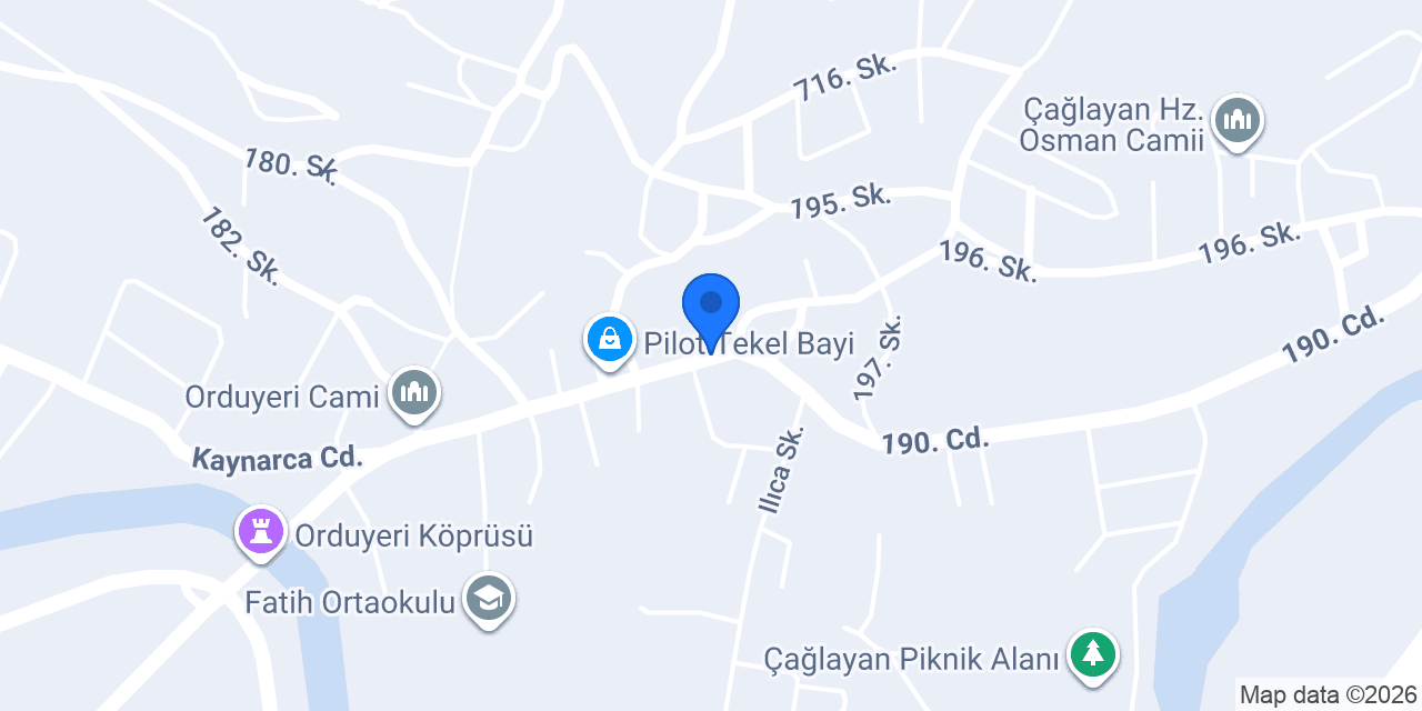 Bartın Tel Kırma konumu
