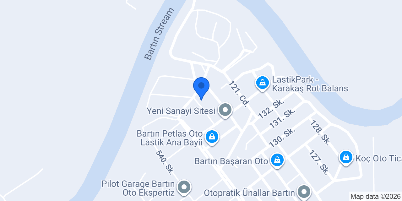 IRMAK ENERJİ konumu