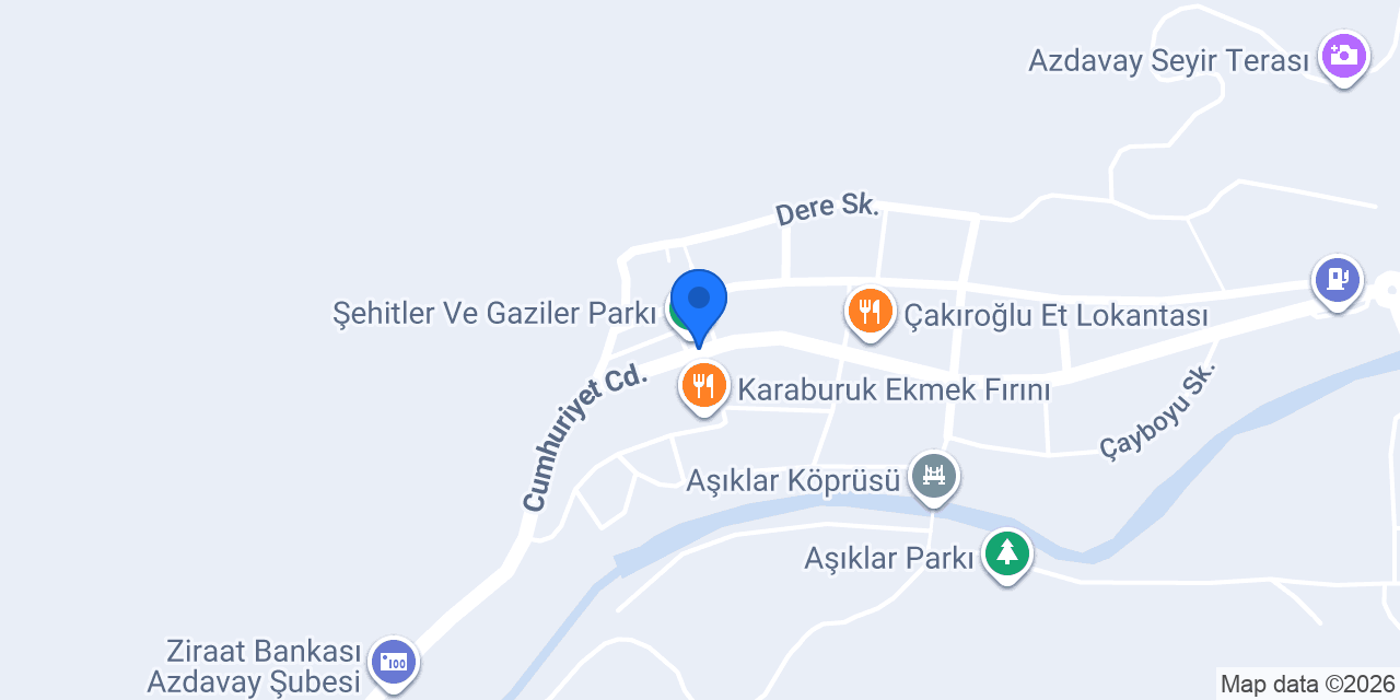 AYDINOĞLU HOME konumu