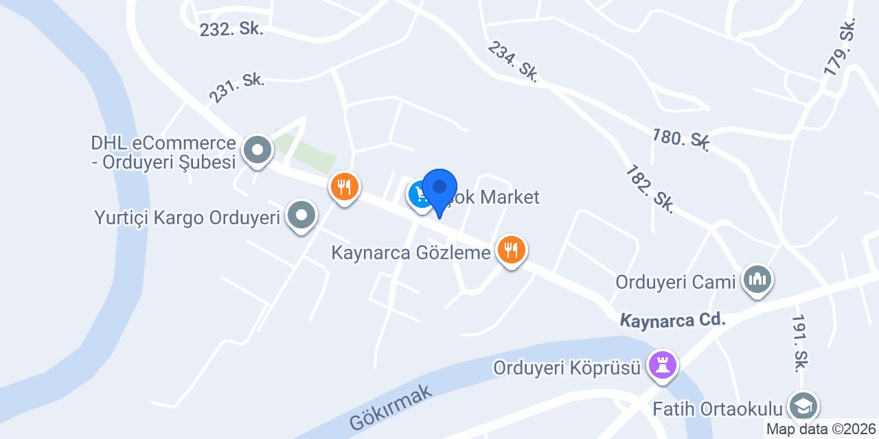 LOTUS TEMİZLİK VE SİTE YÖNETİMİ konumu