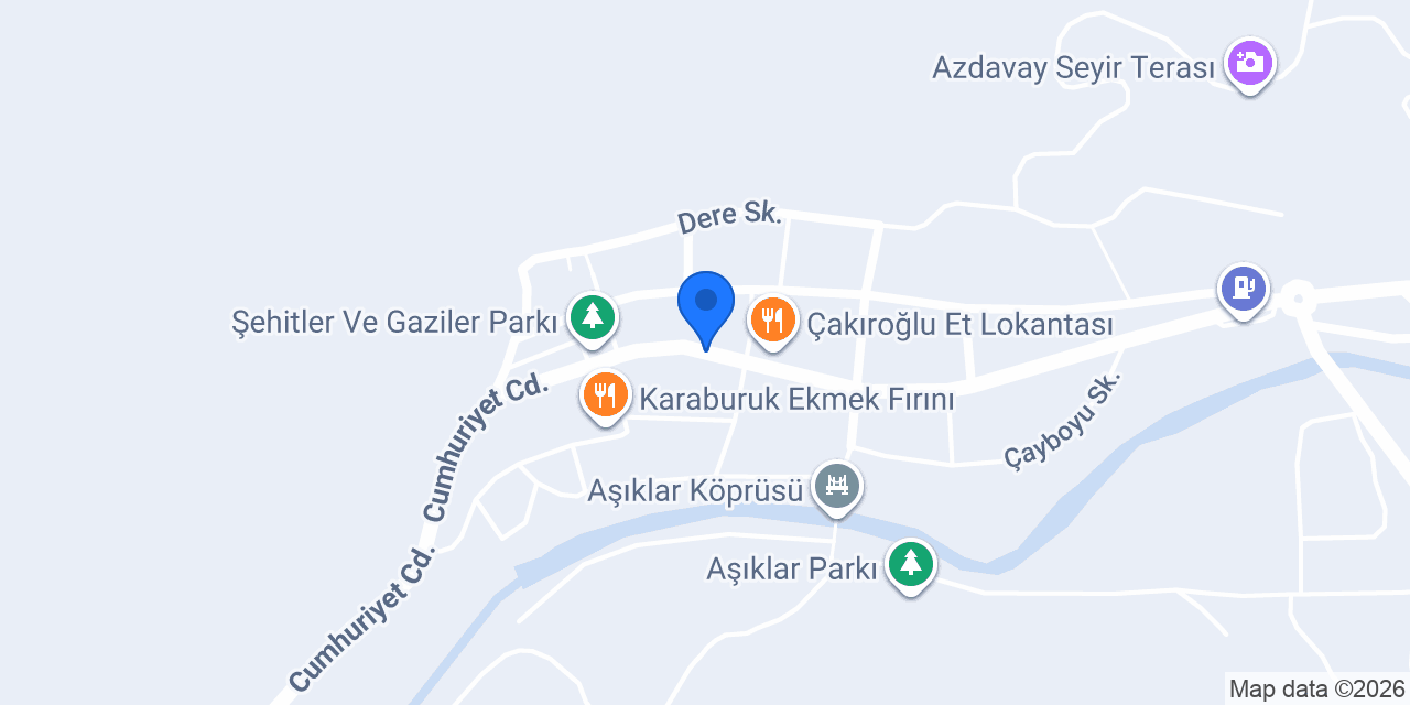 Kardeşler Pide Kebap konumu