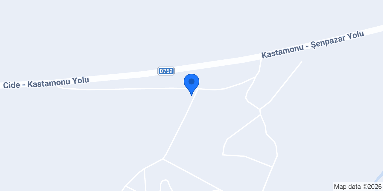 Özkan Yem konumu