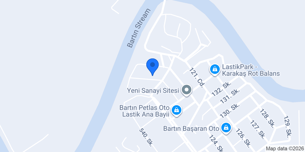 Motorcu Emrah Usta konumu
