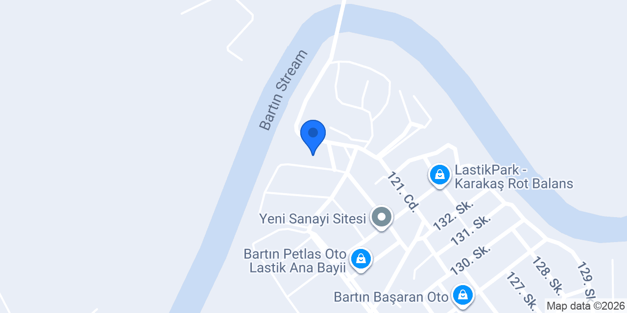 Birlik Gıda konumu