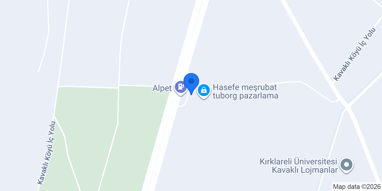 Norm Gaz konumu