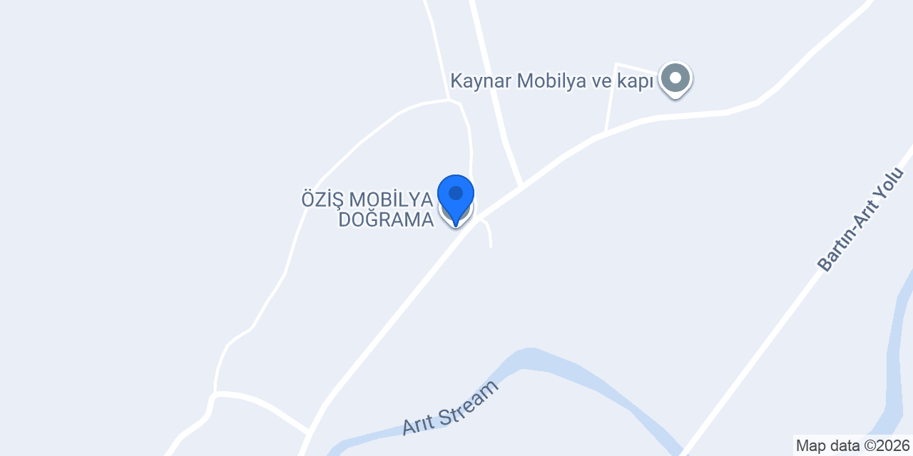ÖZİŞ MOBİLYA DOĞRAMA konumu