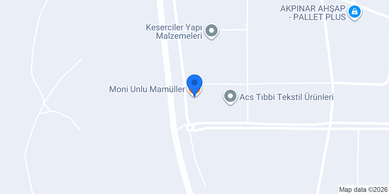 Moni Unlu Mamüller konumu